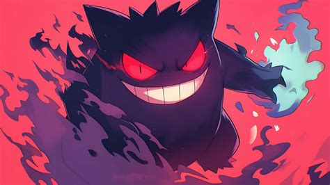 Awesome Awesome Gengar Wallpapers .